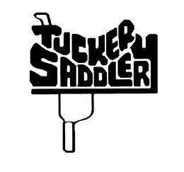 TUCKER SADDLERY trademark