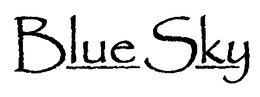 BLUE SKY trademark