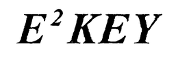 E2 KEY trademark