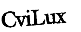 CVILUX trademark