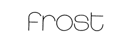 FROST trademark