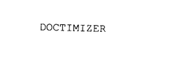 DOCTIMIZER trademark