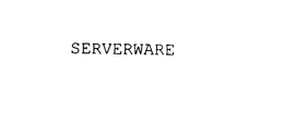 SERVERWARE trademark