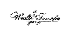 THE WEALTH TRANSFER GROUP trademark