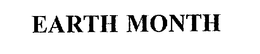 EARTH MONTH trademark