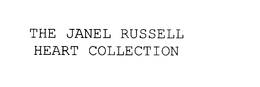 THE JANEL RUSSELL HEART COLLECTION trademark