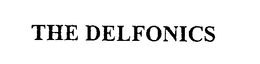 THE DELFONICS trademark