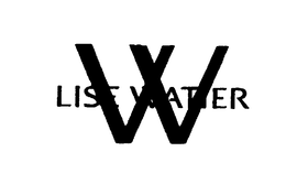 W LISE WATIER trademark