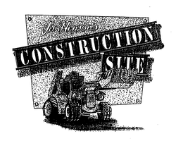 JIM HENSON'S CONSTRUCTION SITE trademark