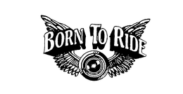 BORN TO RIDE trademark