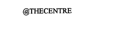 @THECENTRE trademark