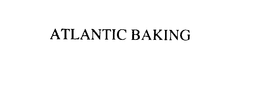 ATLANTIC BAKING trademark