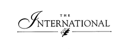 THE INTERNATIONAL trademark