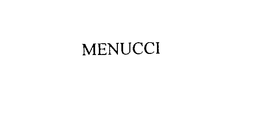 MENUCCI trademark