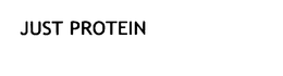 JUST PROTEIN trademark