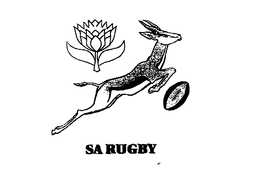 SA RUGBY trademark