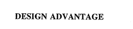 DESIGN ADVANTAGE trademark