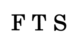 FTS trademark