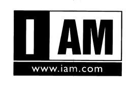 IAM WWW.IAM.COM trademark