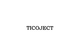 TICOJECT trademark