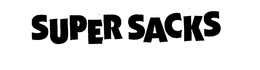 SUPER SACKS trademark