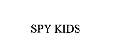 SPY KIDS trademark