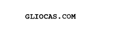GLIOCAS.COM trademark