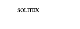 SOLITEX trademark