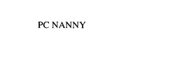 PC NANNY trademark