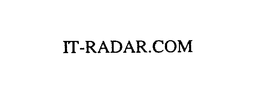 IT-RADAR.COM trademark