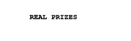REAL PRIZES trademark