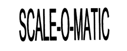 SCALE-0-MATIC trademark