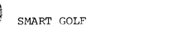 SMART GOLF trademark