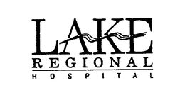 LAKE REGIONAL HOSPITAL trademark