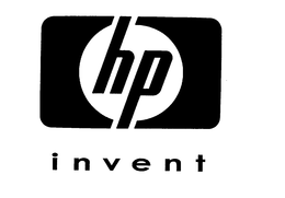 HP INVENT trademark