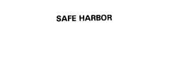SAFE HARBOR trademark