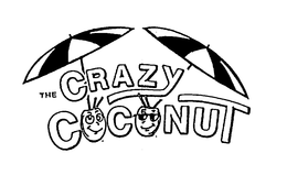 THE CRAZY COCONUT trademark