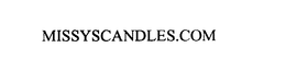MISSYSCANDLES.COM trademark