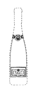 M MASSE CHAMPAGNE PERE ET FILS trademark