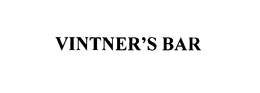VINTNER'S BAR trademark