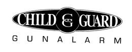 CHILD CG GUARD GUNALARM trademark