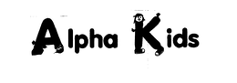 ALPHA KIDS trademark