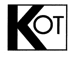 KOT trademark