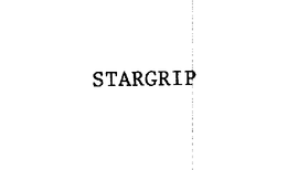 STARGRIP trademark