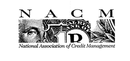 NACM NATIONAL ASSOCIATION OF CREDIT MANAGEMENT trademark