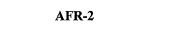 AFR-2 trademark