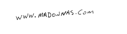 WWW.MADDONA.COM trademark