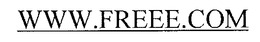 WWW.FREEE.COM trademark