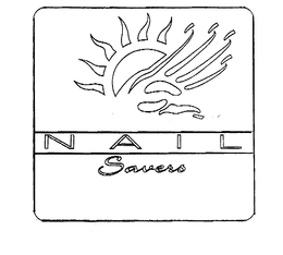 NAIL SAVERS trademark