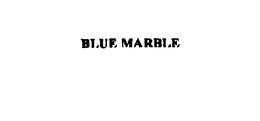 BLUE MARBLE trademark